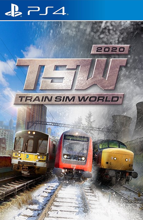 Train Sim World 2020 PS4